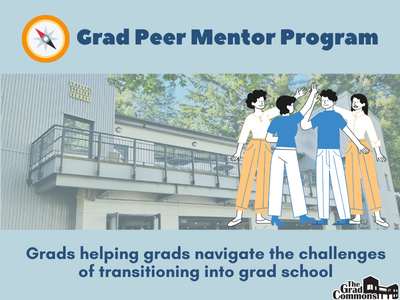 Graduate Peer Mentor Program Tile Image