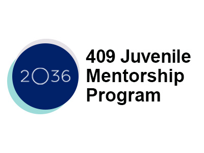 409 Juvenile Mentorship Program Tile Image