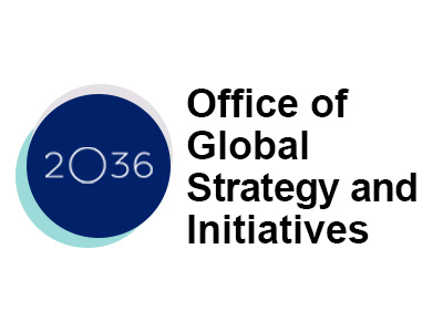 Office of Global Strategy and Initiatives Tile Image