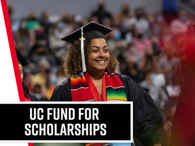 UC Fund for Scholarships Tile Image