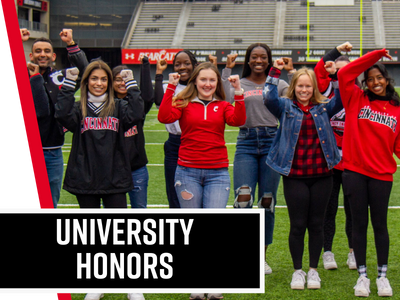 University Honors Program Tile Image