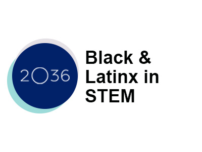 Black & Latinx in STEM Tile Image