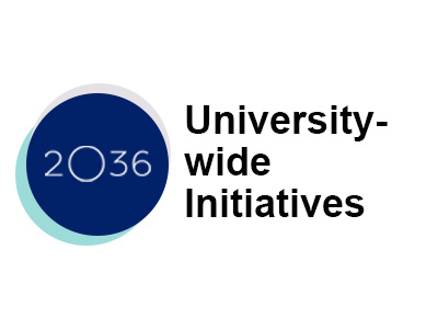 University-wide Initiatives Tile Image