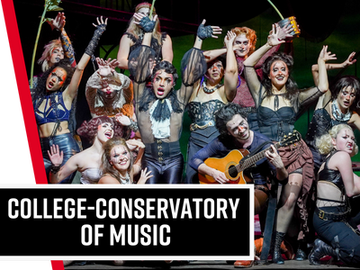 College-Conservatory of Music Tile Image