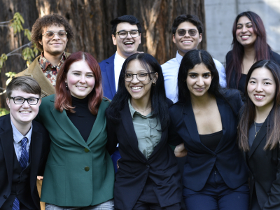 Mock Trial at UCSC Tile Image