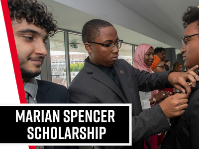 Marian Spencer Scholarship Tile Image