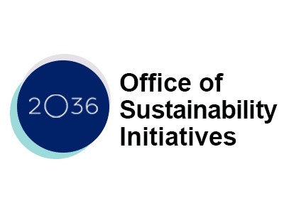 Office of Sustainability Initiatives Tile Image