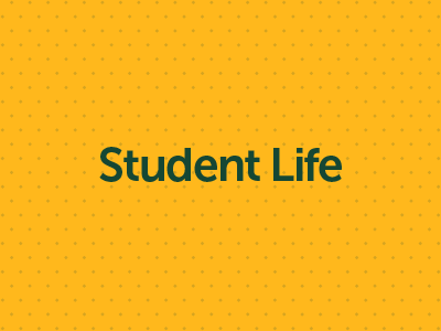 Student Life Tile Image