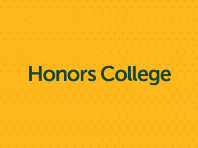 Honors College Tile Image