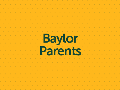 Baylor Parents Tile Image