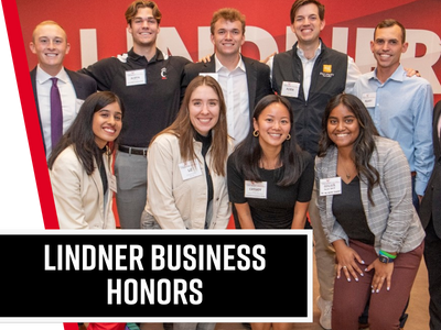 Lindner Business Honors Tile Image