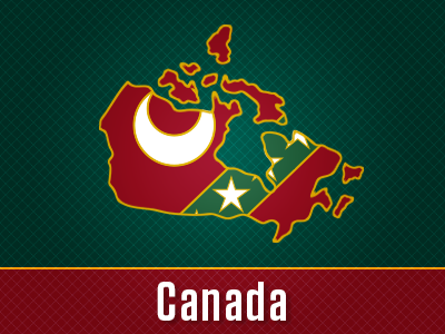 Canada Tile Image