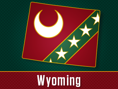 Wyoming Tile Image