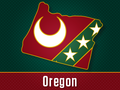 Oregon Tile Image