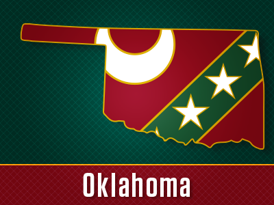 Oklahoma Tile Image