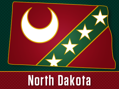 North Dakota Tile Image