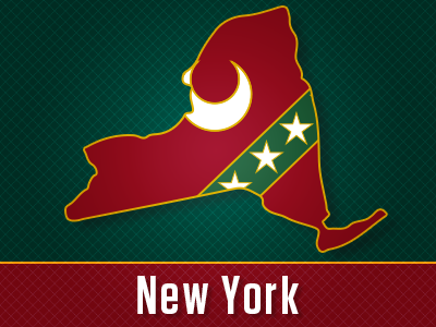 New York Tile Image