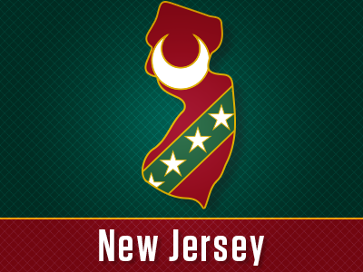 New Jersey Tile Image