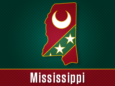 Mississippi Tile Image