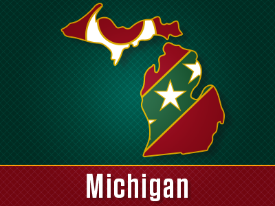 Michigan Tile Image