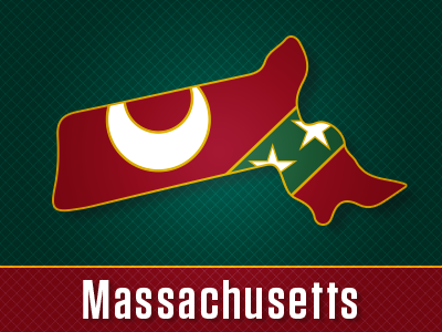 Massachusetts Tile Image