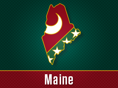 Maine Tile Image