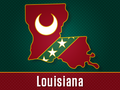 Louisiana Tile Image