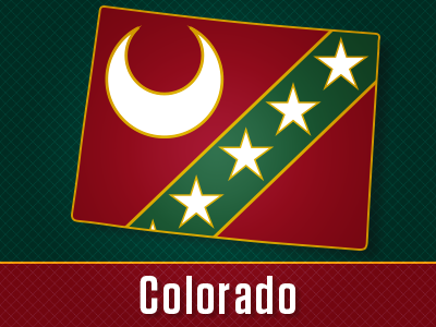 Colorado Tile Image