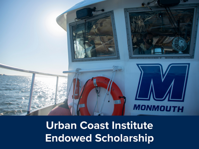 Urban Coast Institute Endowed Scholarship Tile Image