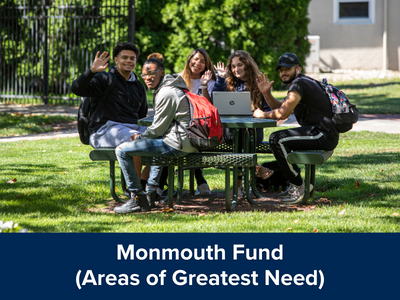 Monmouth Fund (areas of greatest need) Tile Image