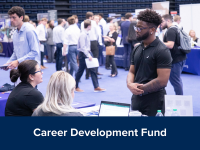 Career Development Fund Tile Image