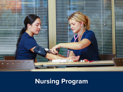 Nursing Program Tile Image