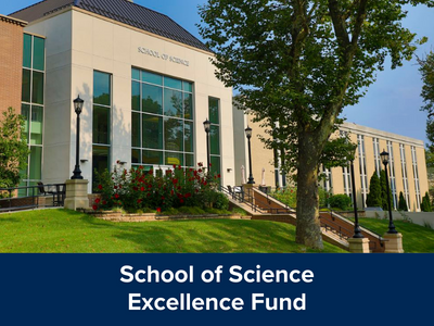 School of Science Excellence Fund Tile Image