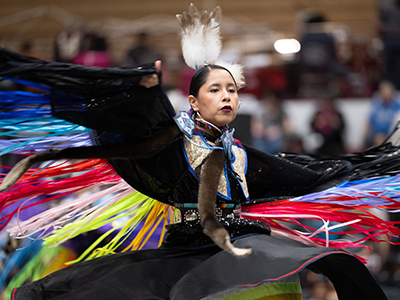 Kyiyo Pow Wow Tile Image