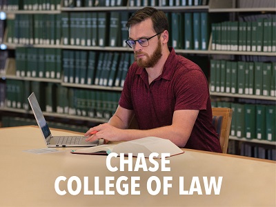 Chase College of Law Tile Image