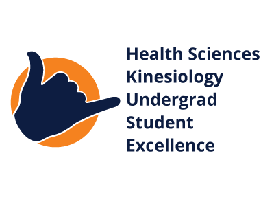 Kinesiology Undergraduate Student Excellence Tile Image