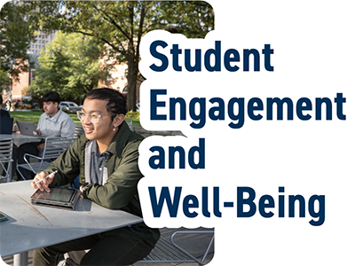 Student Engagement and Well-Being (SEWB) Tile Image