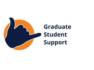 Graduate Student Support Tile Image