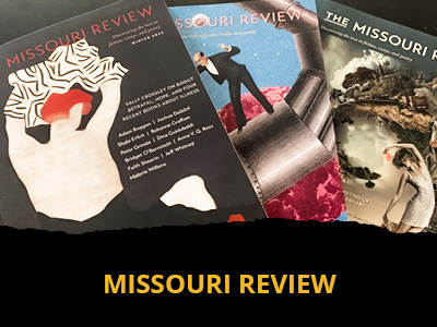 Missouri Review Tile Image