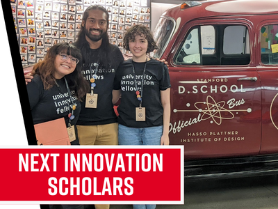 Next Innovation Scholars Tile Image