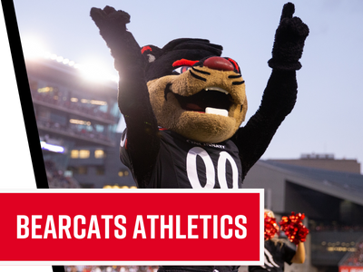 Bearcats Athletics Tile Image