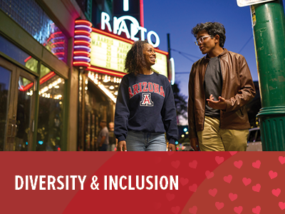 Diversity & Inclusion – Every Wildcat, Every Day! Tile Image