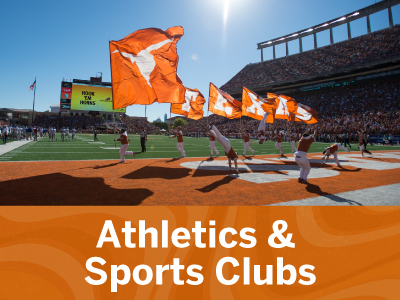 Athletics & Sport Clubs Tile Image