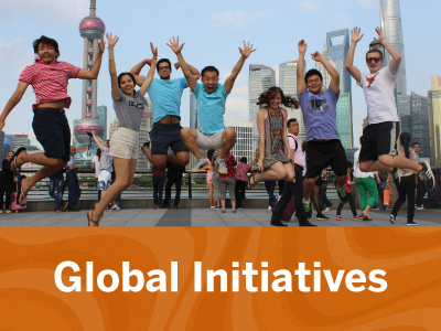 Global Initiatives Tile Image