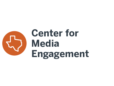 Center for Media Engagement Tile Image