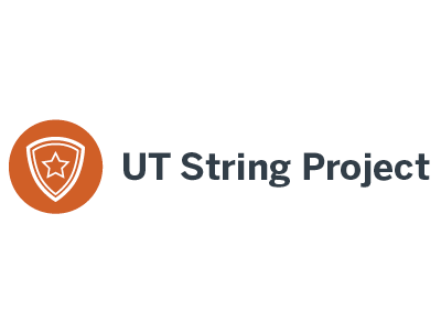 UT String Project Tile Image