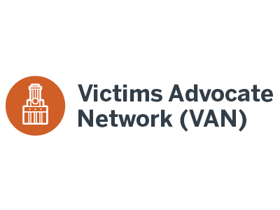 Victims Advocate Network (VAN) Tile Image