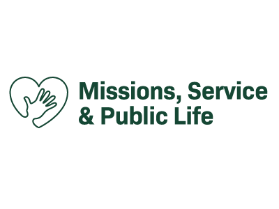 Missions, Service & Public Life Tile Image