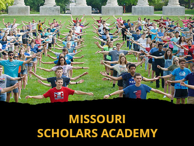 Missouri Scholars Academy Tile Image