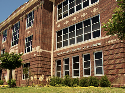 John Massey School of Business Tile Image